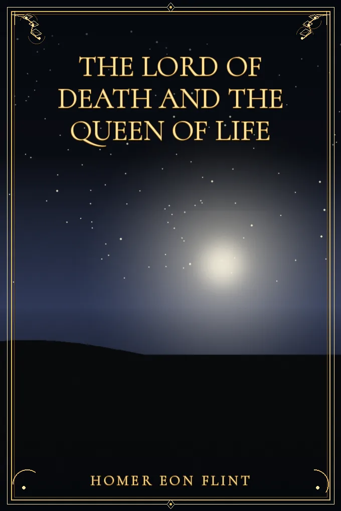 Cover of The Lord of Death and the Queen of Life