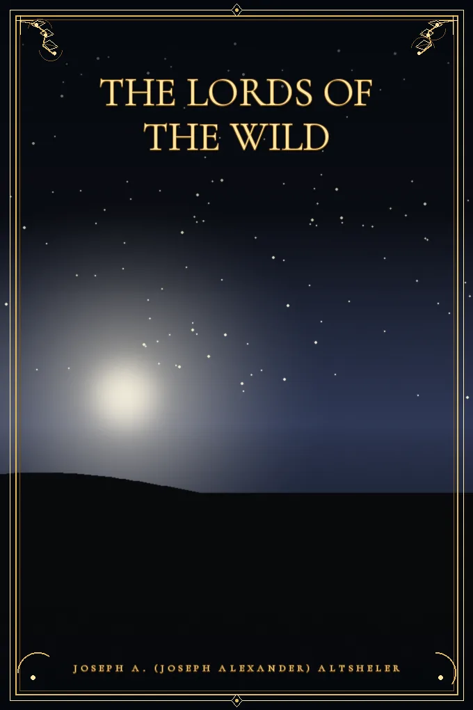 Cover of The Lords of the Wild