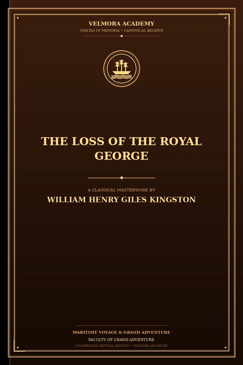 The Loss of the Royal George