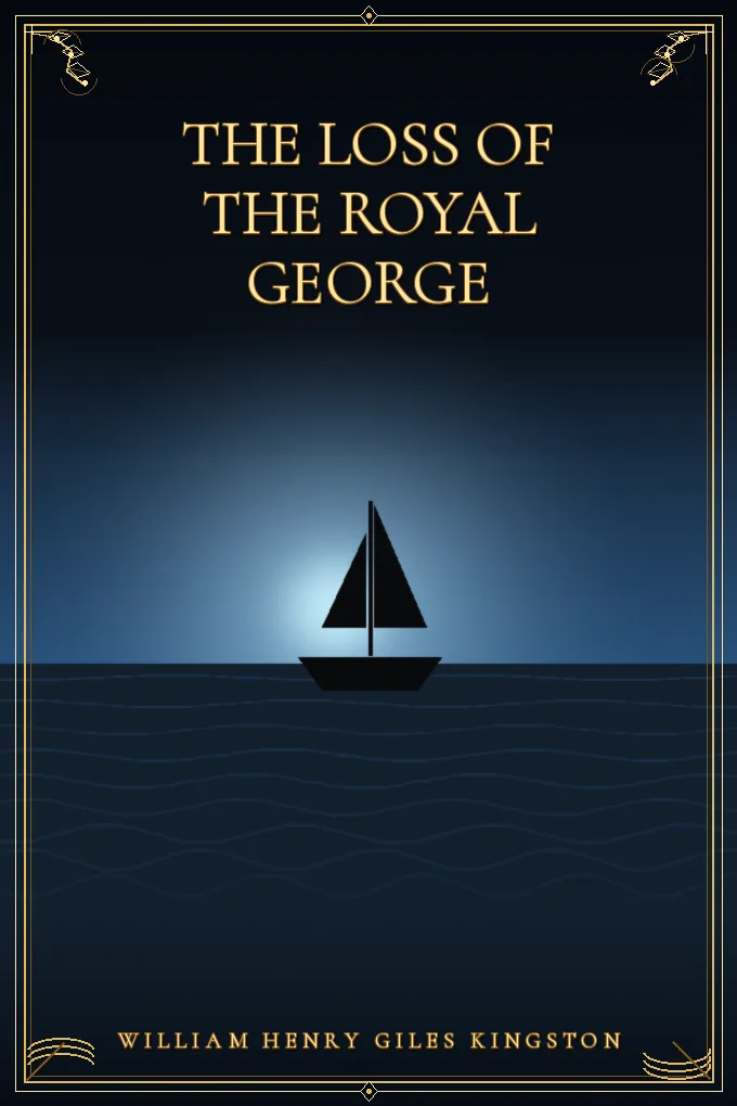 Cover of The Loss of the Royal George