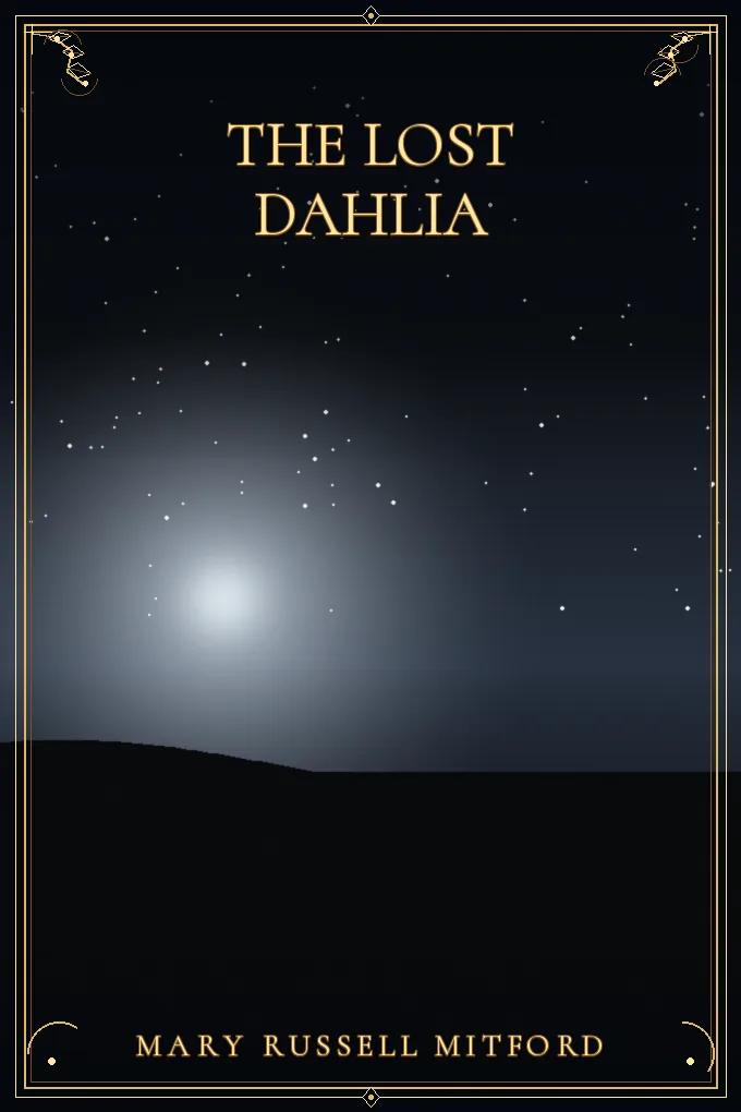 Cover of The Lost Dahlia