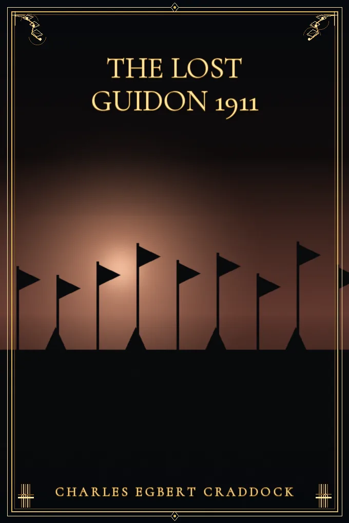The Lost Guidon 1911