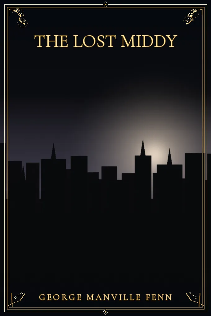 Cover of The Lost Middy