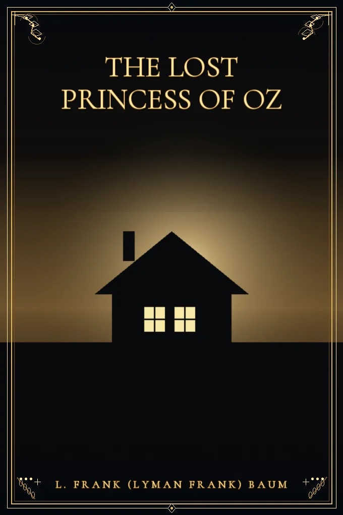 The Lost Princess of Oz