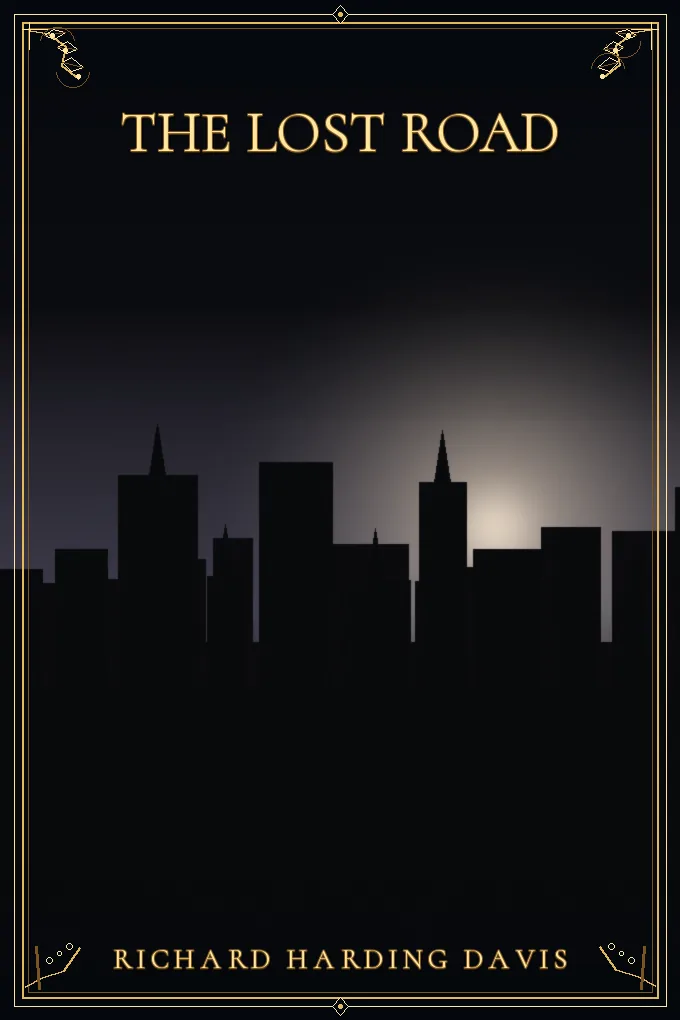 Cover of The Lost Road