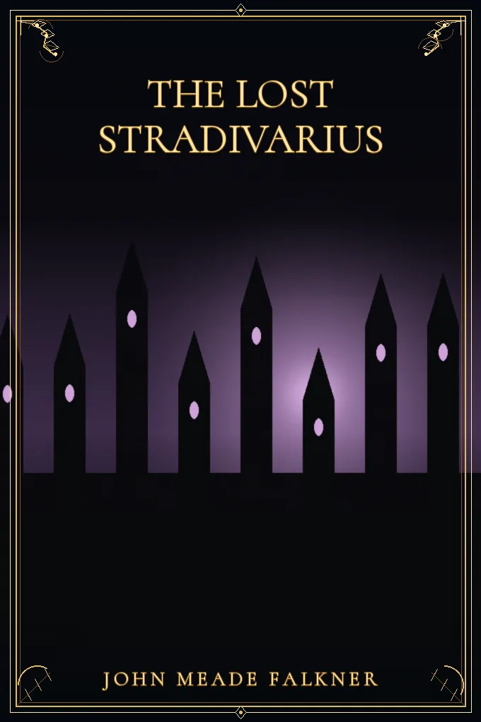 The Lost Stradivarius