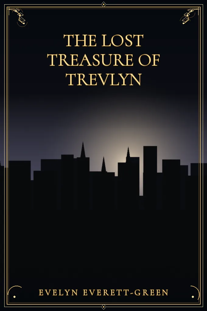 Cover of The Lost Treasure of Trevlyn