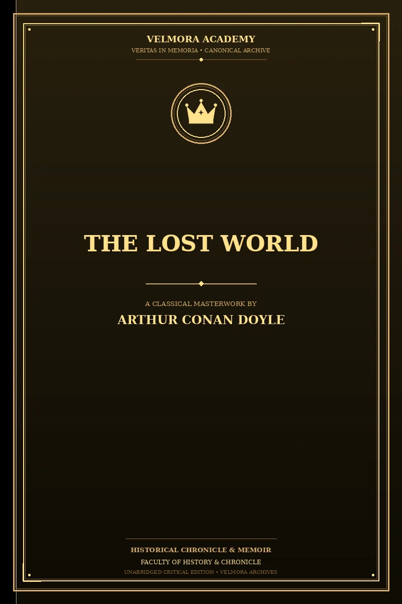 The Lost World