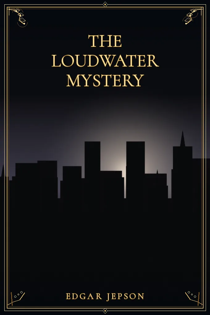 Cover of The Loudwater Mystery