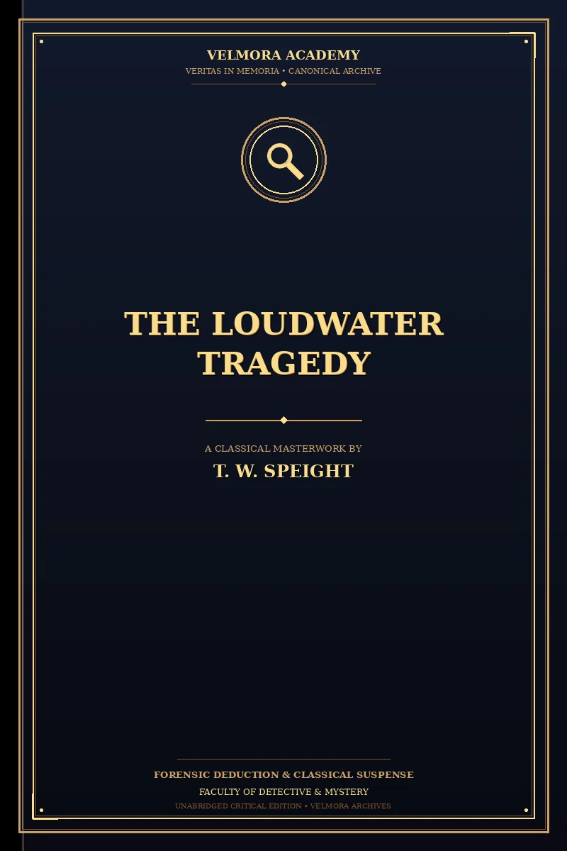 The Loudwater Tragedy