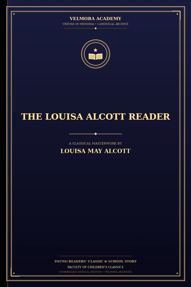 The Louisa Alcott Reader