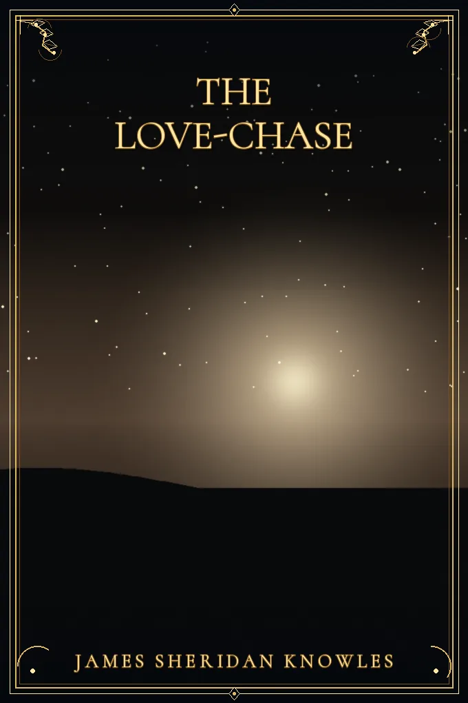 Cover of The Love-chase