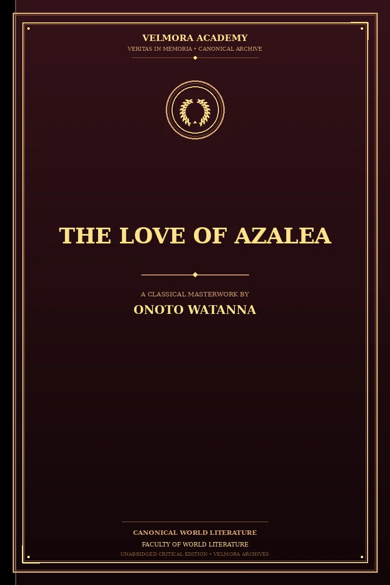 The Love of Azalea