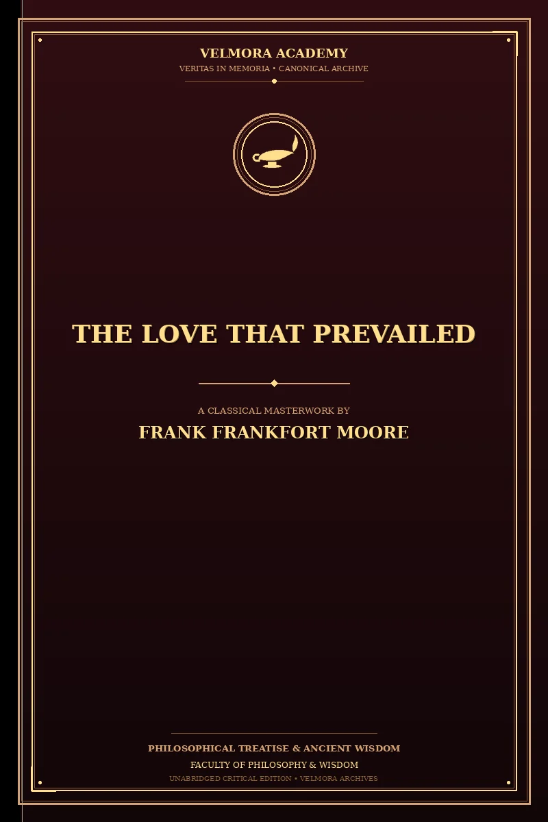 The Love That Prevailed