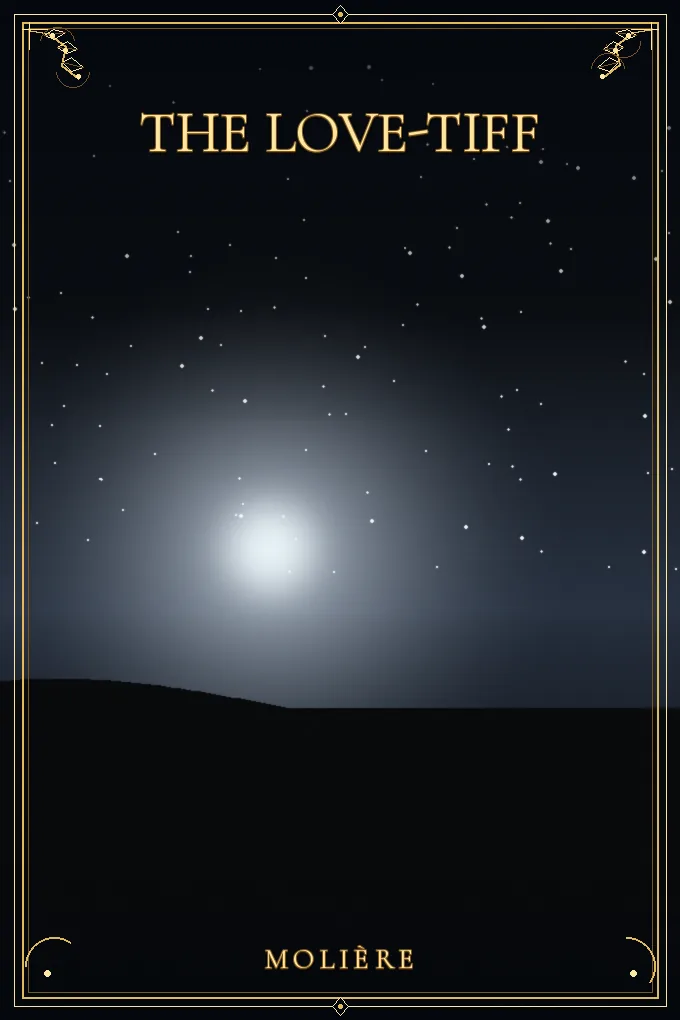 Cover of The Love-Tiff