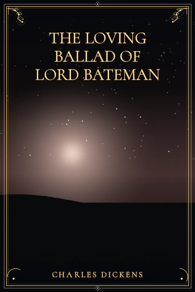 Cover of The Loving Ballad of Lord Bateman