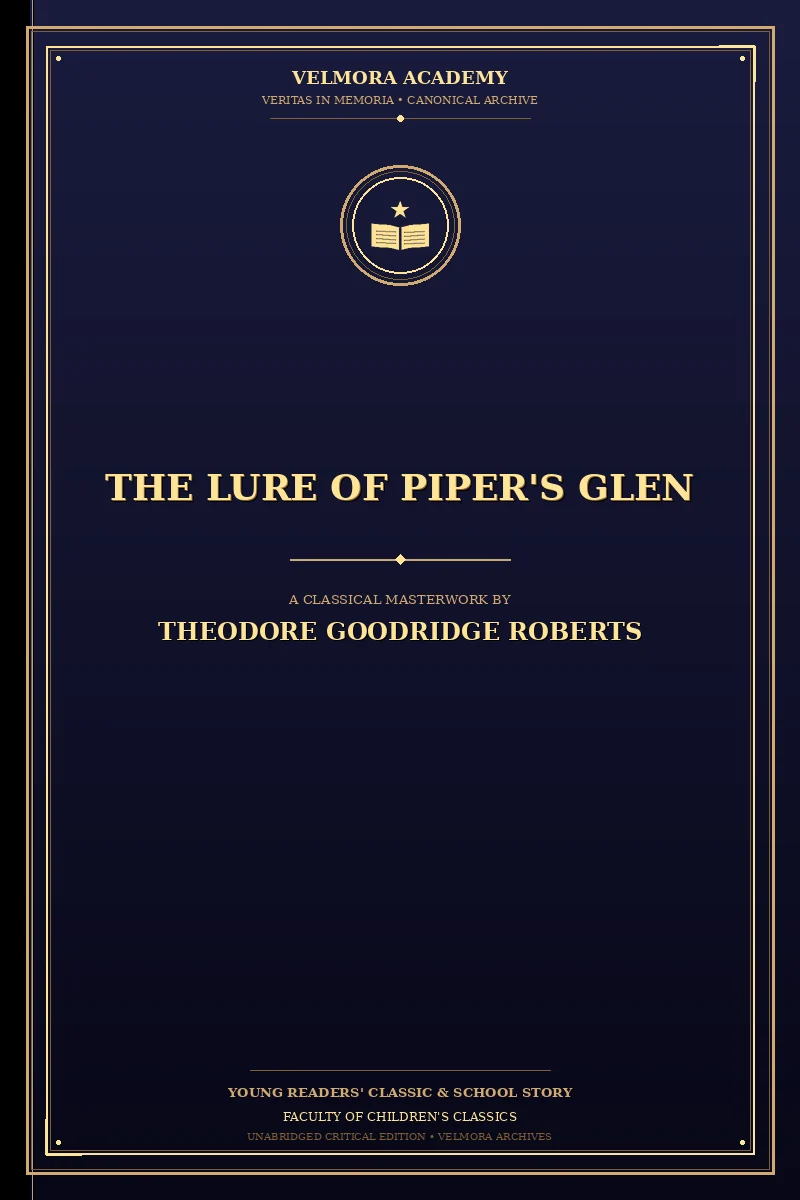 The lure of Piper's Glen
