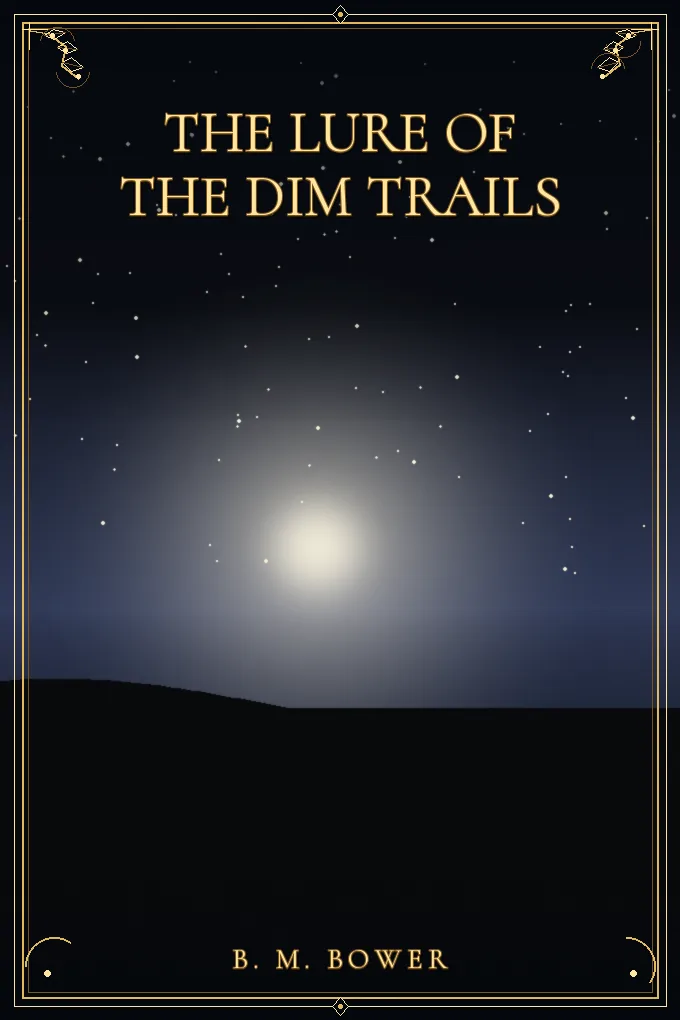 Cover of The Lure of the Dim Trails