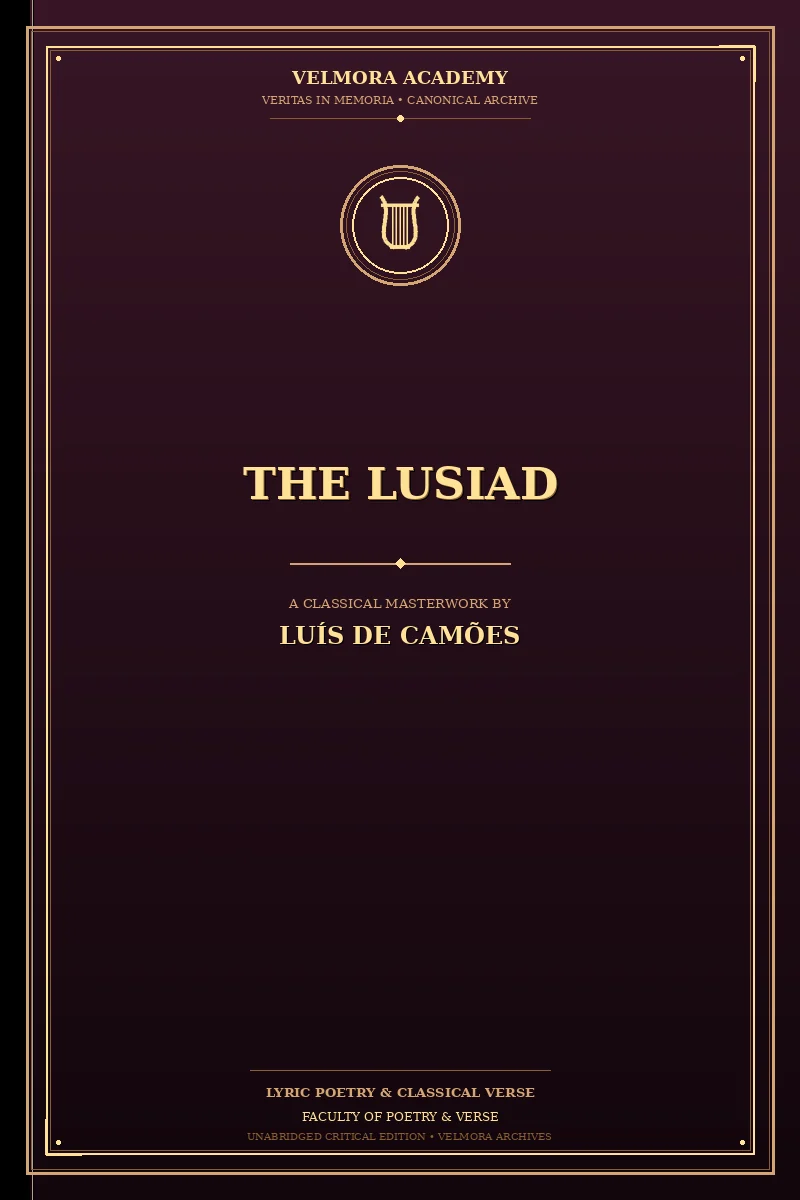 The Lusiad