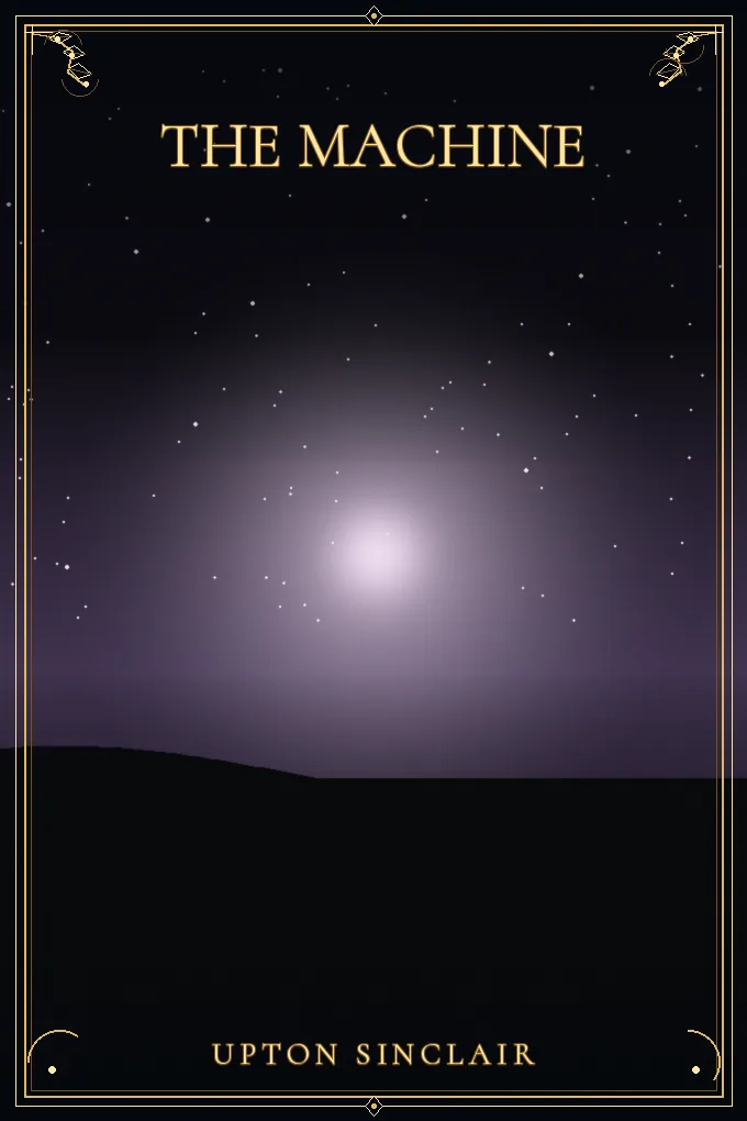 Cover of The Machine