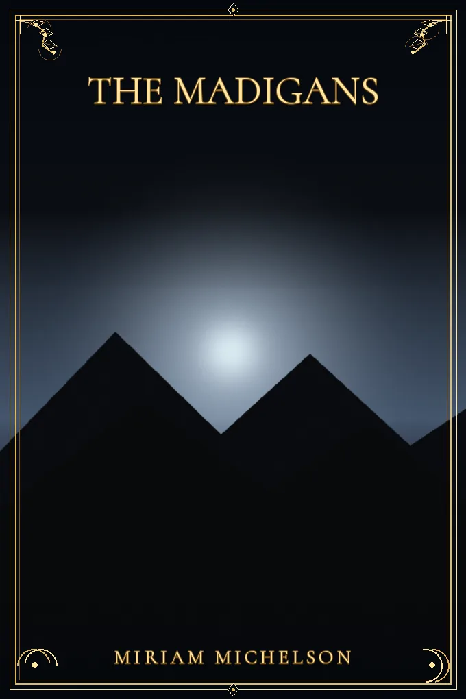 Cover of The Madigans