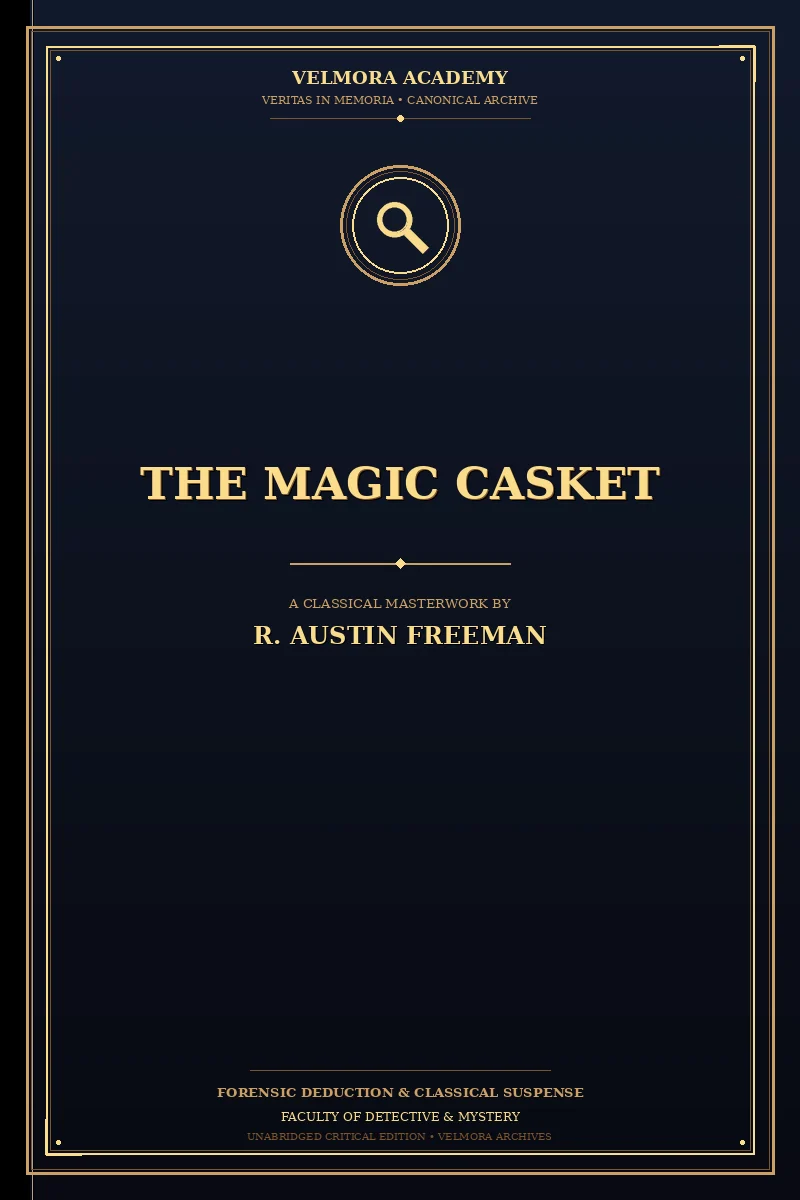 The magic casket