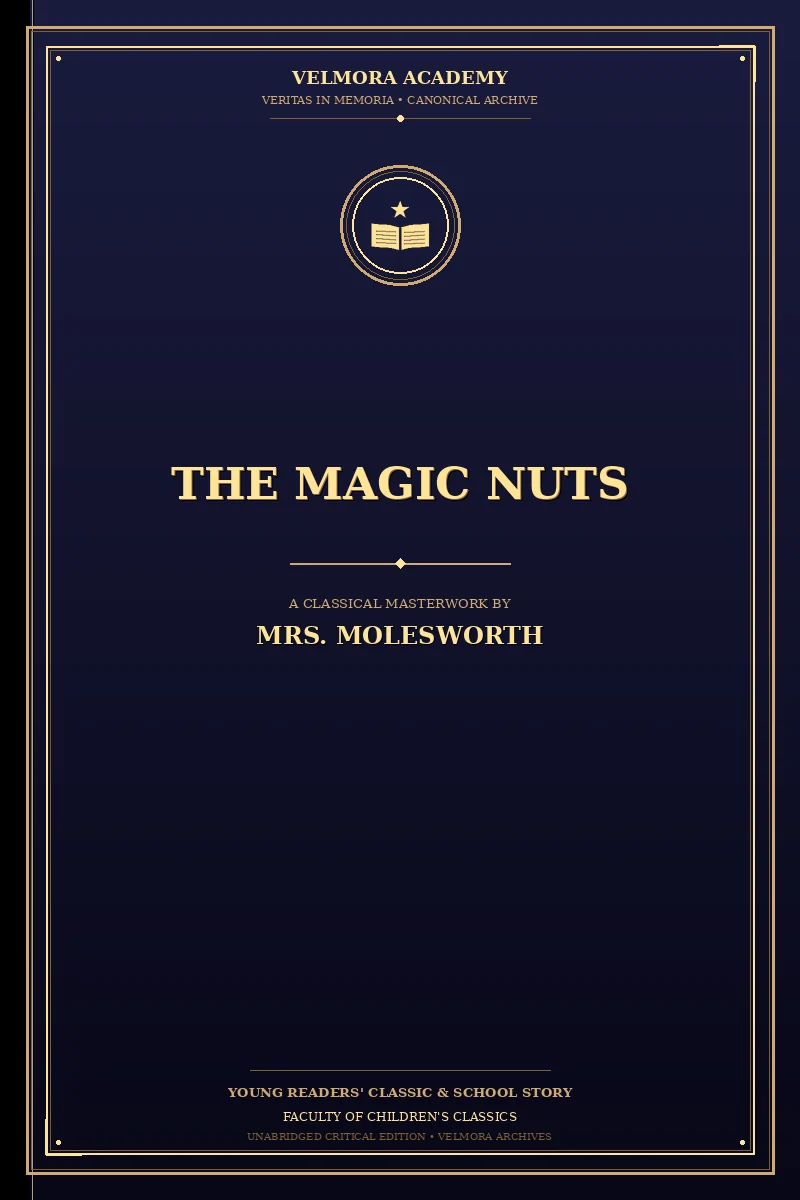 The Magic Nuts