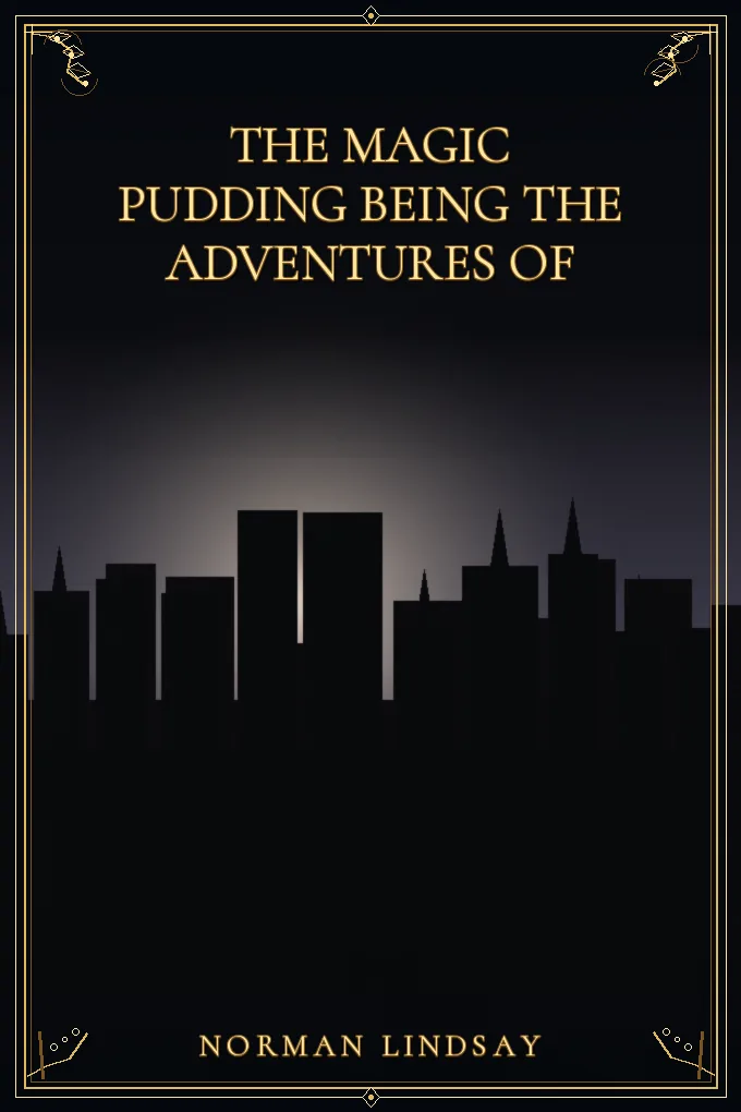 Cover of The Magic Pudding