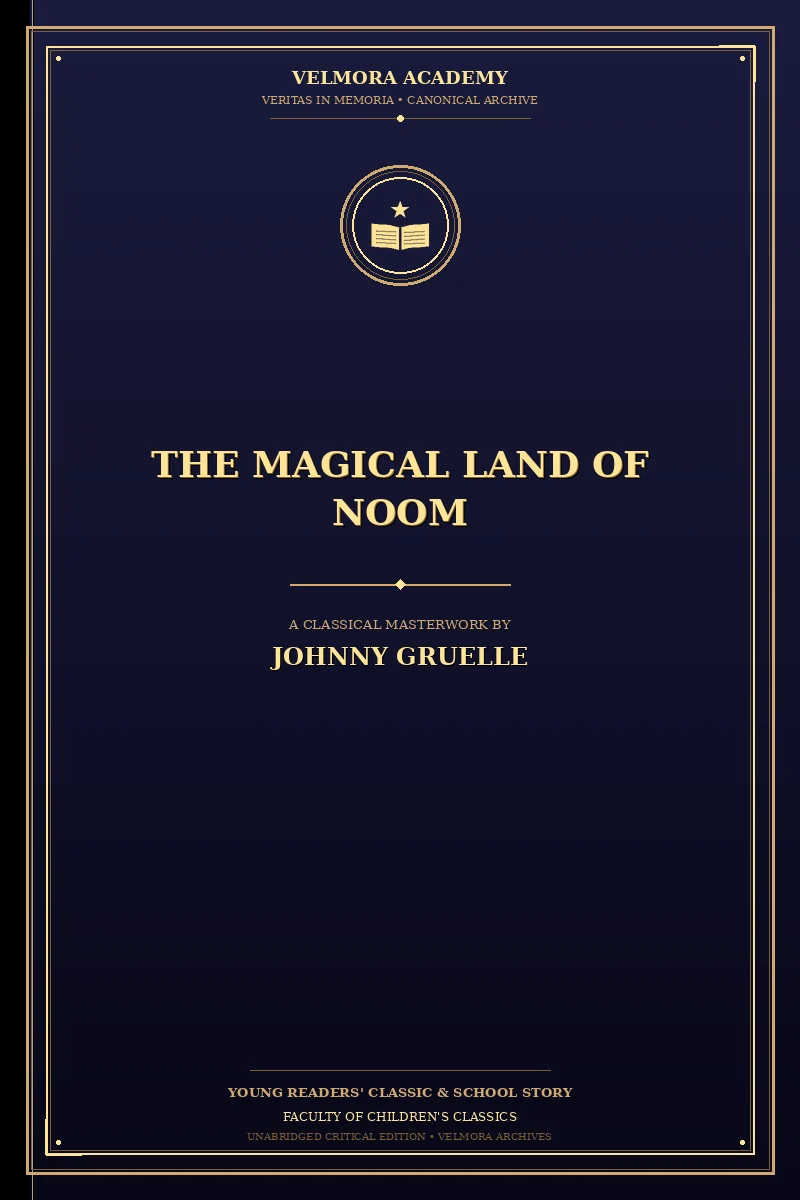 The Magical Land of Noom