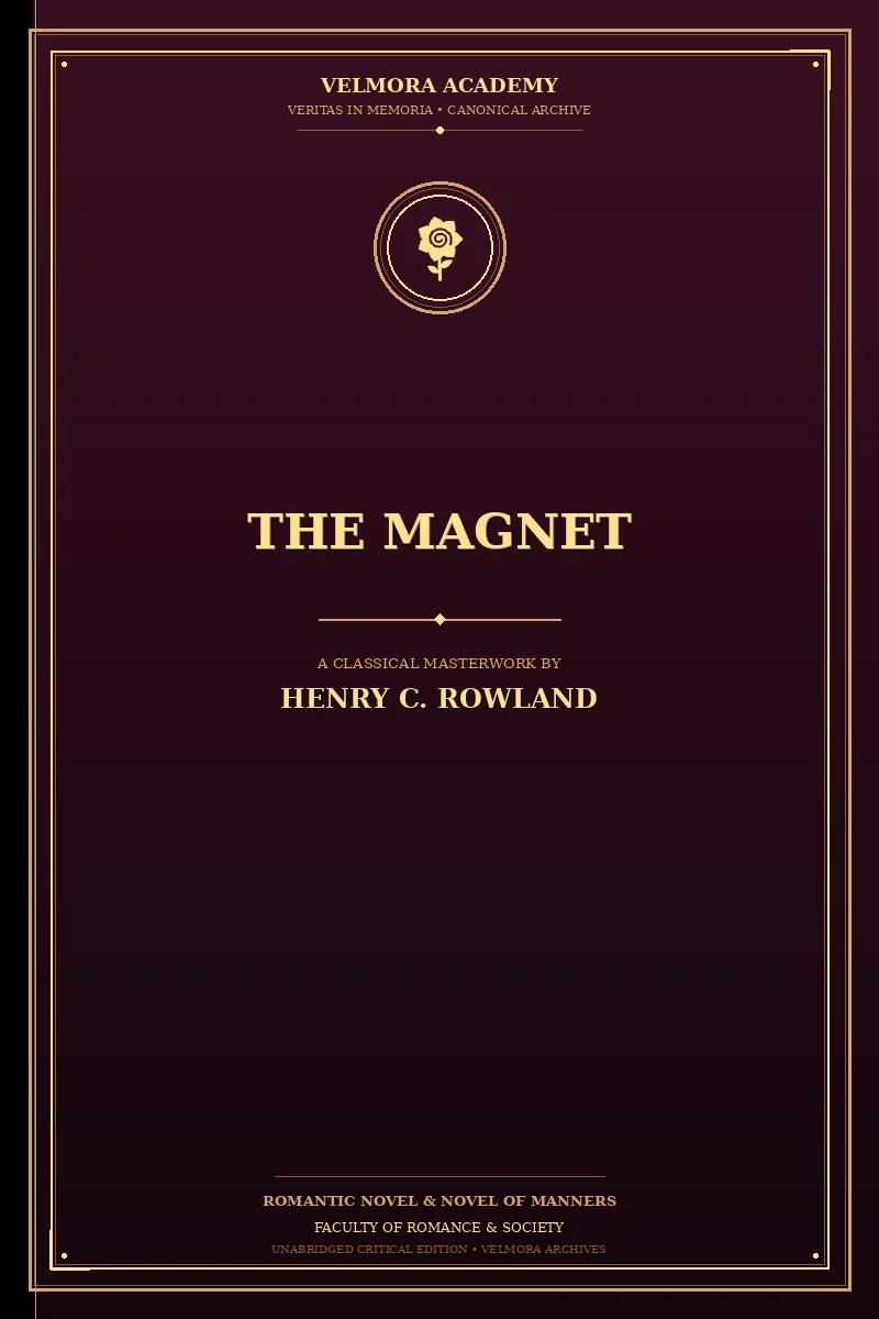 The magnet