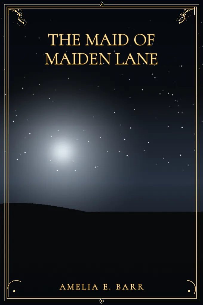 Cover of The Maid of Maiden Lane