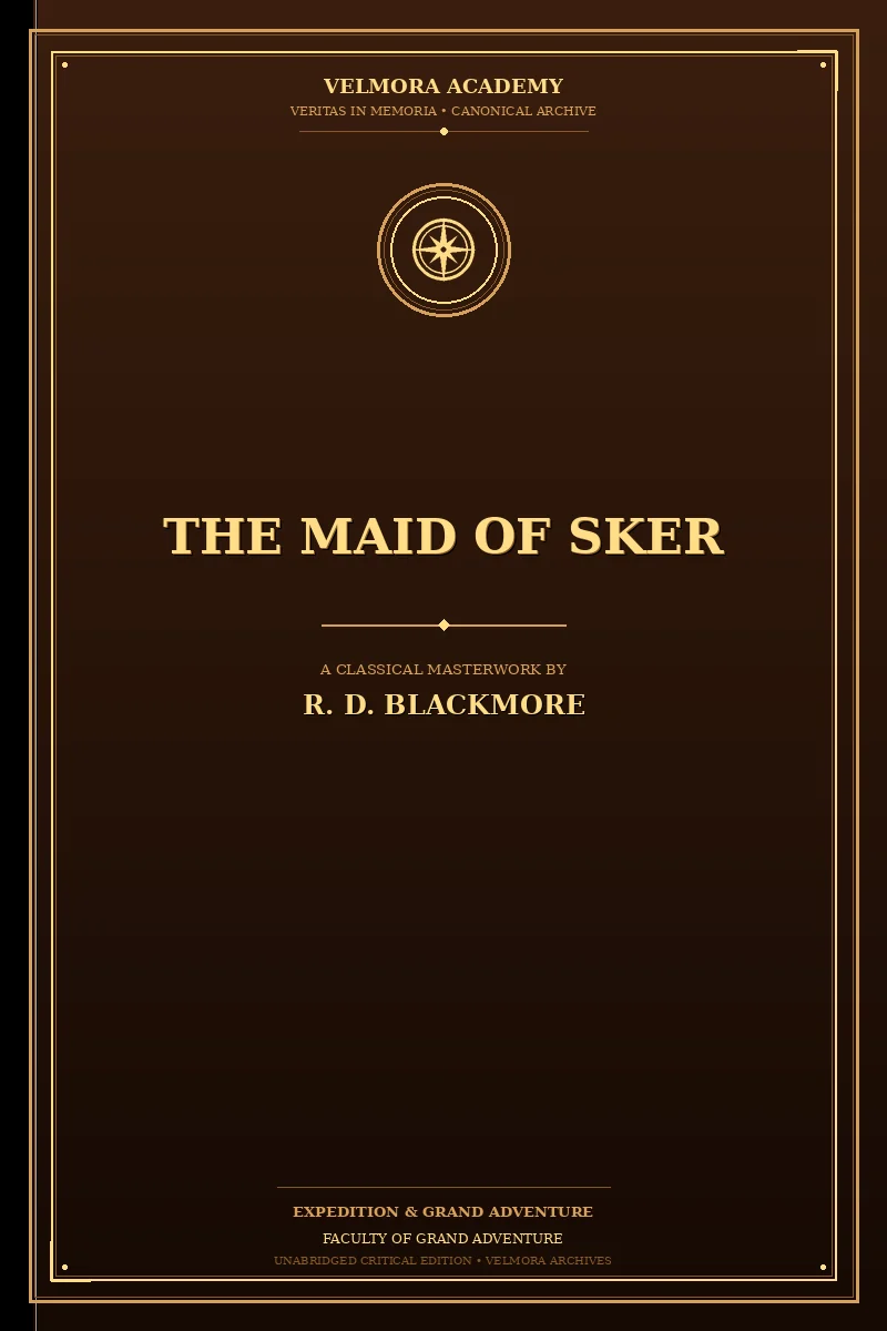 The Maid of Sker