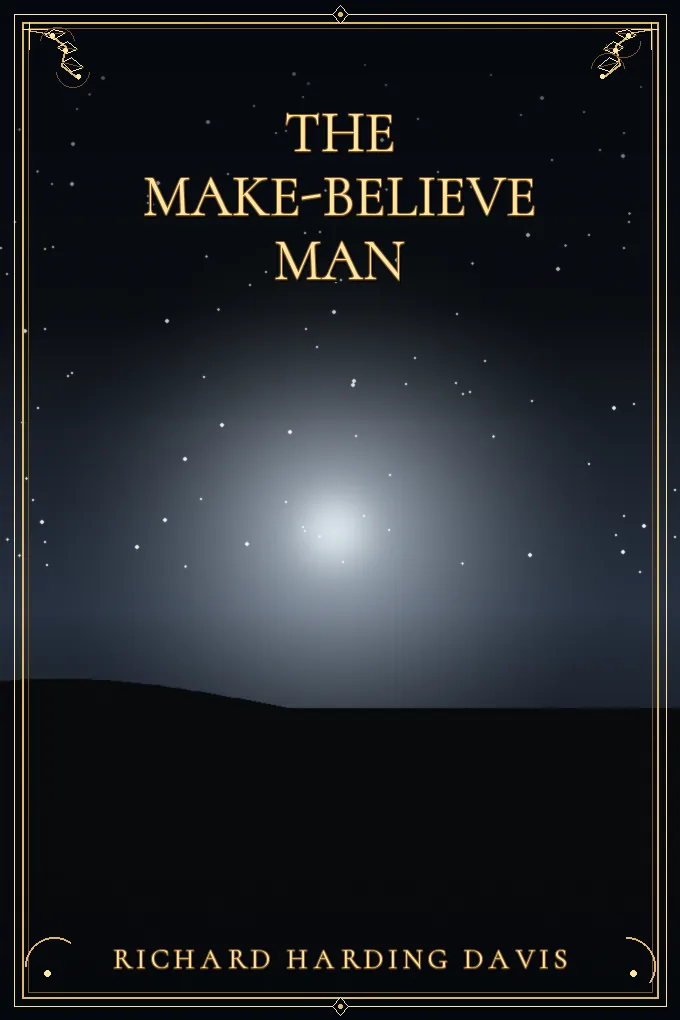 Cover of The Make-Believe Man