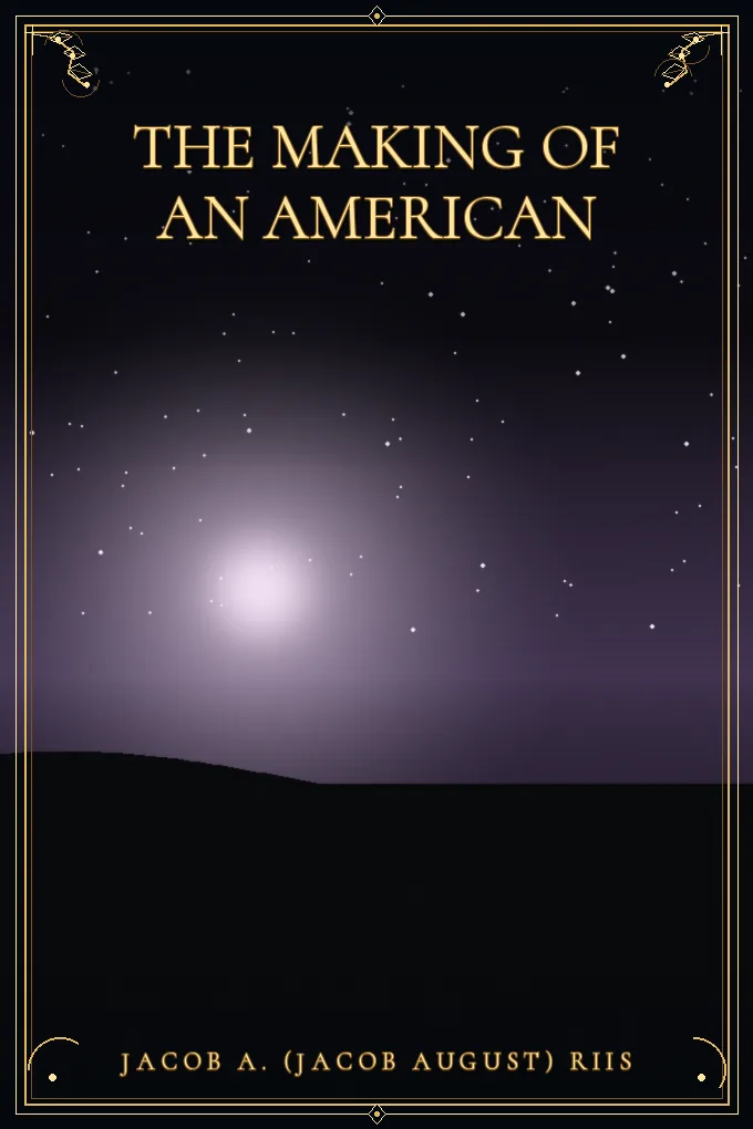 Cover of The Making of an American