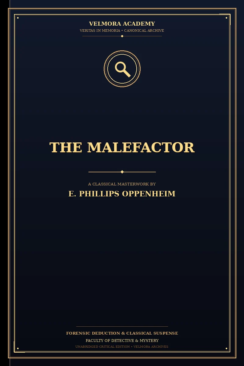 The Malefactor