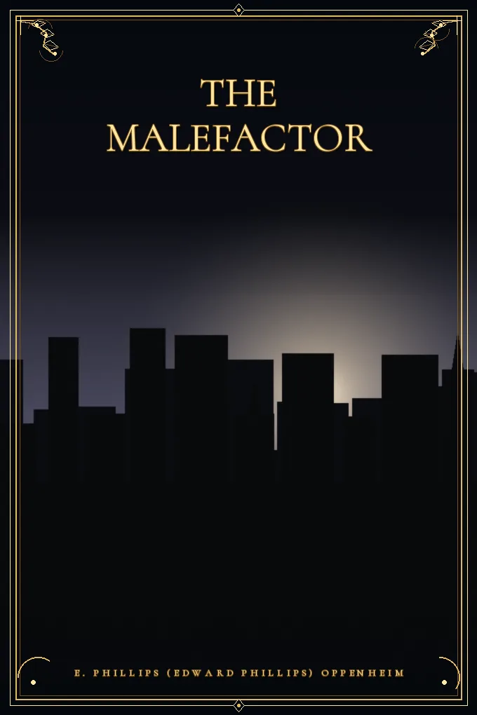 Cover of The Malefactor