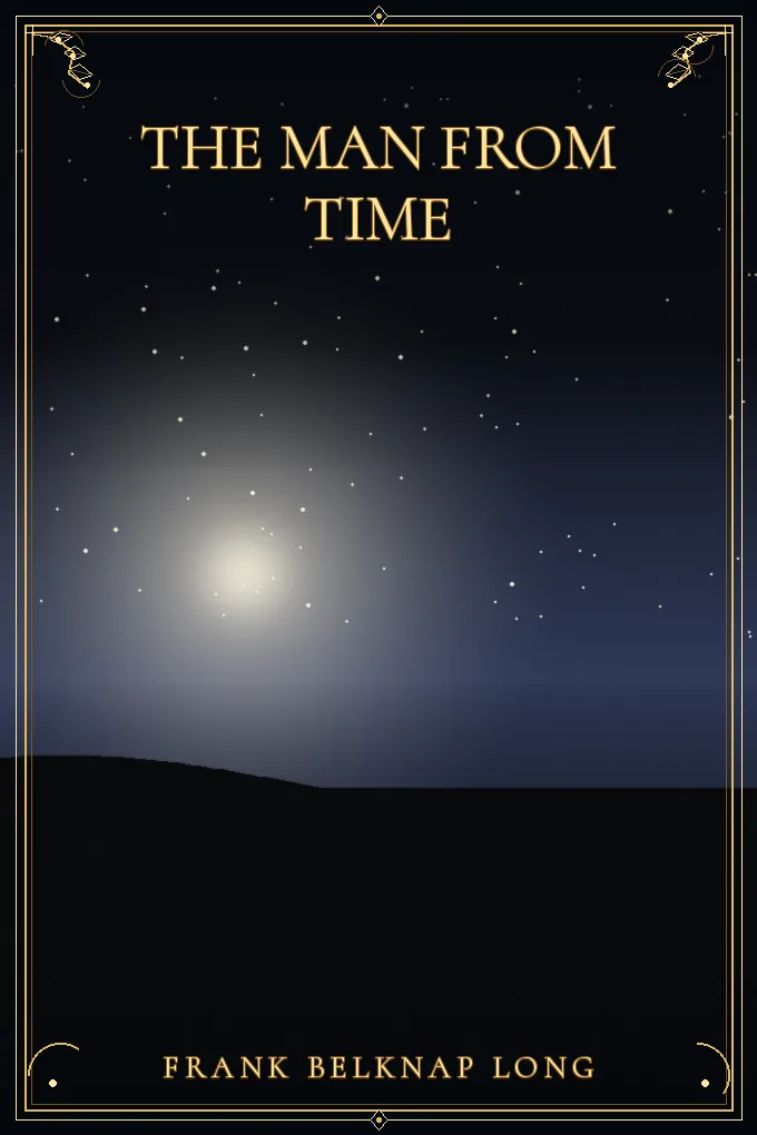 Cover of The Man from Time
