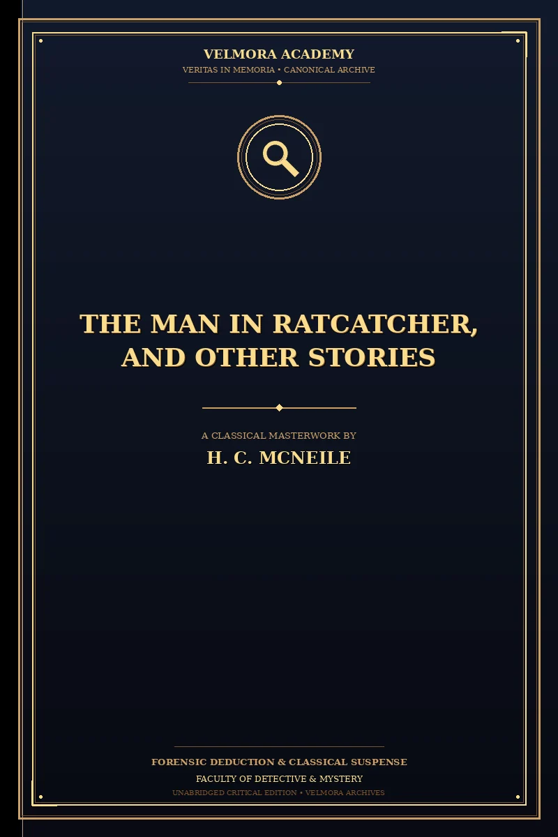 The Man in Ratcatcher, and Other Stories