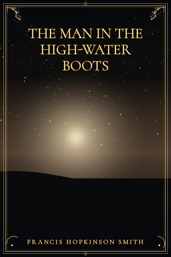 Cover of The Man In The High-Water Boots