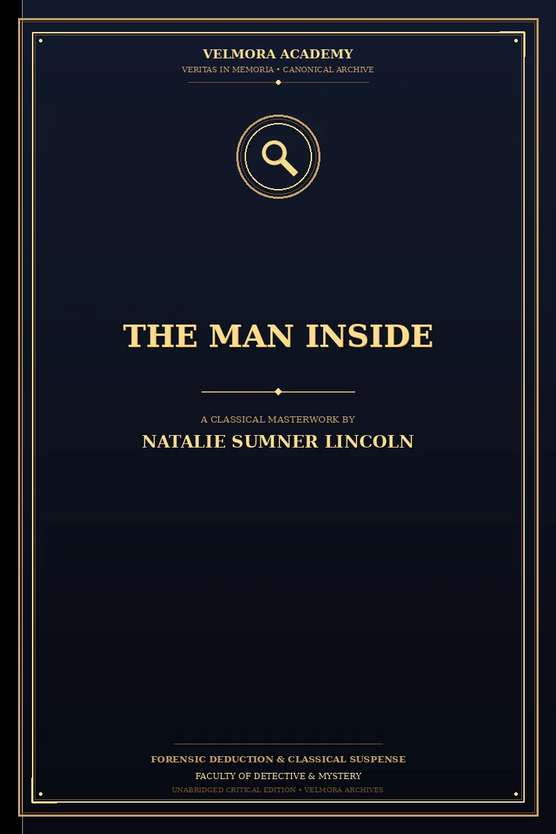 The Man Inside