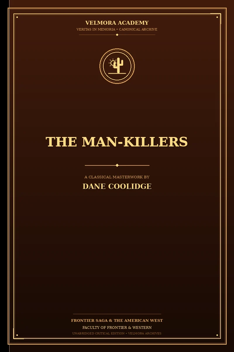 The man-killers