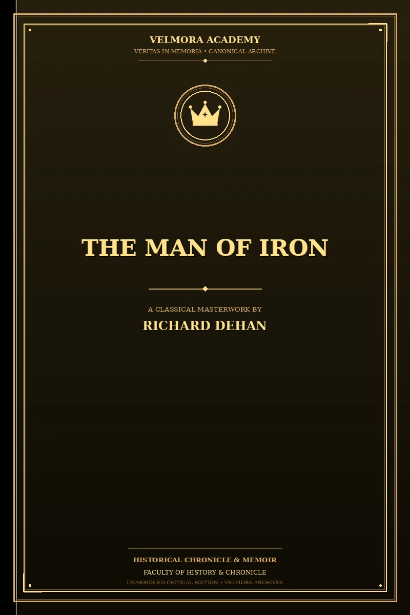 The Man of Iron
