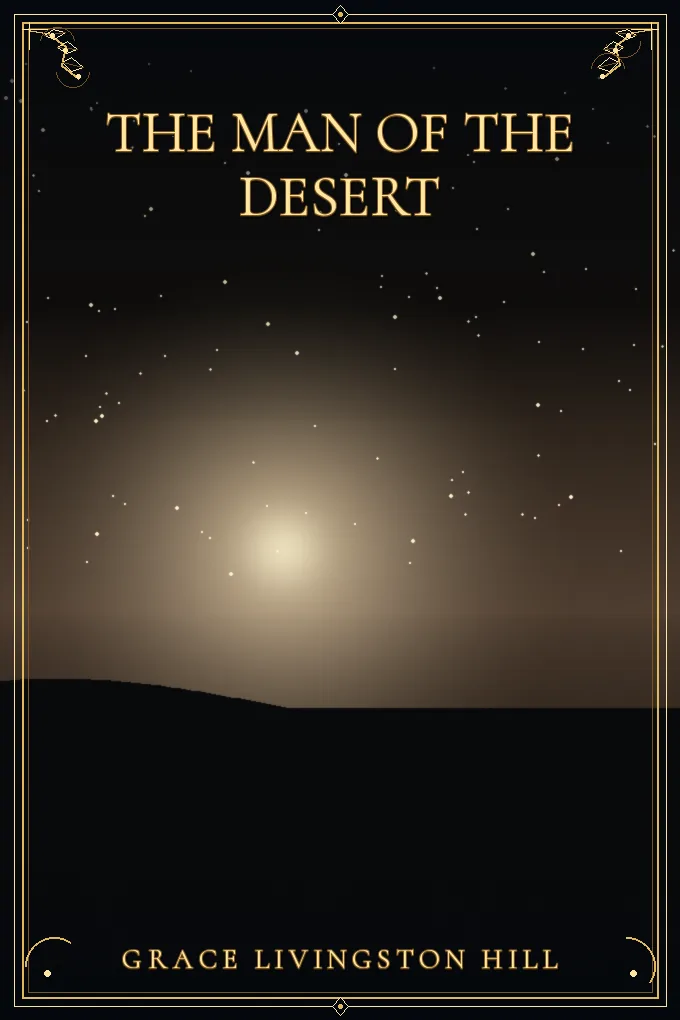 Cover of The Man of the Desert