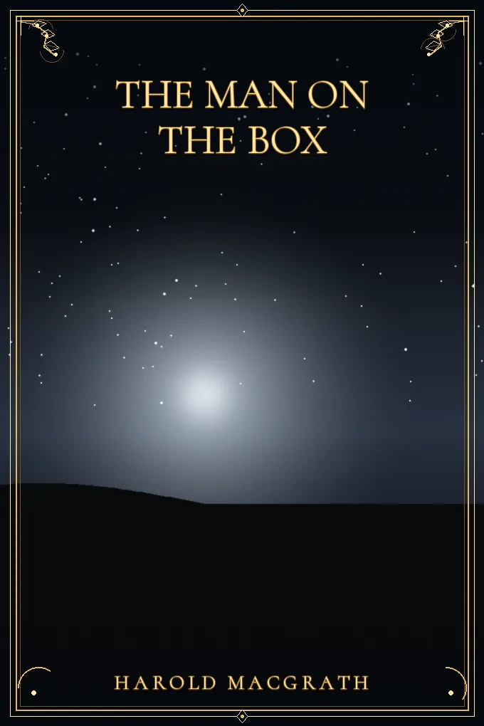 Cover of The Man on the Box