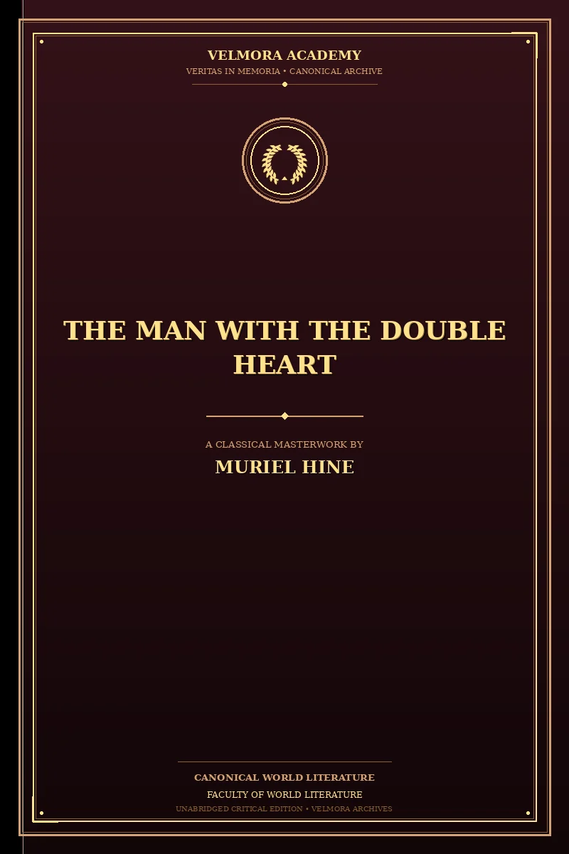 The Man with the Double Heart