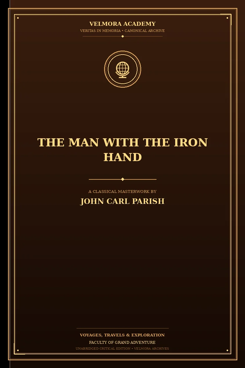 The Man with the Iron Hand