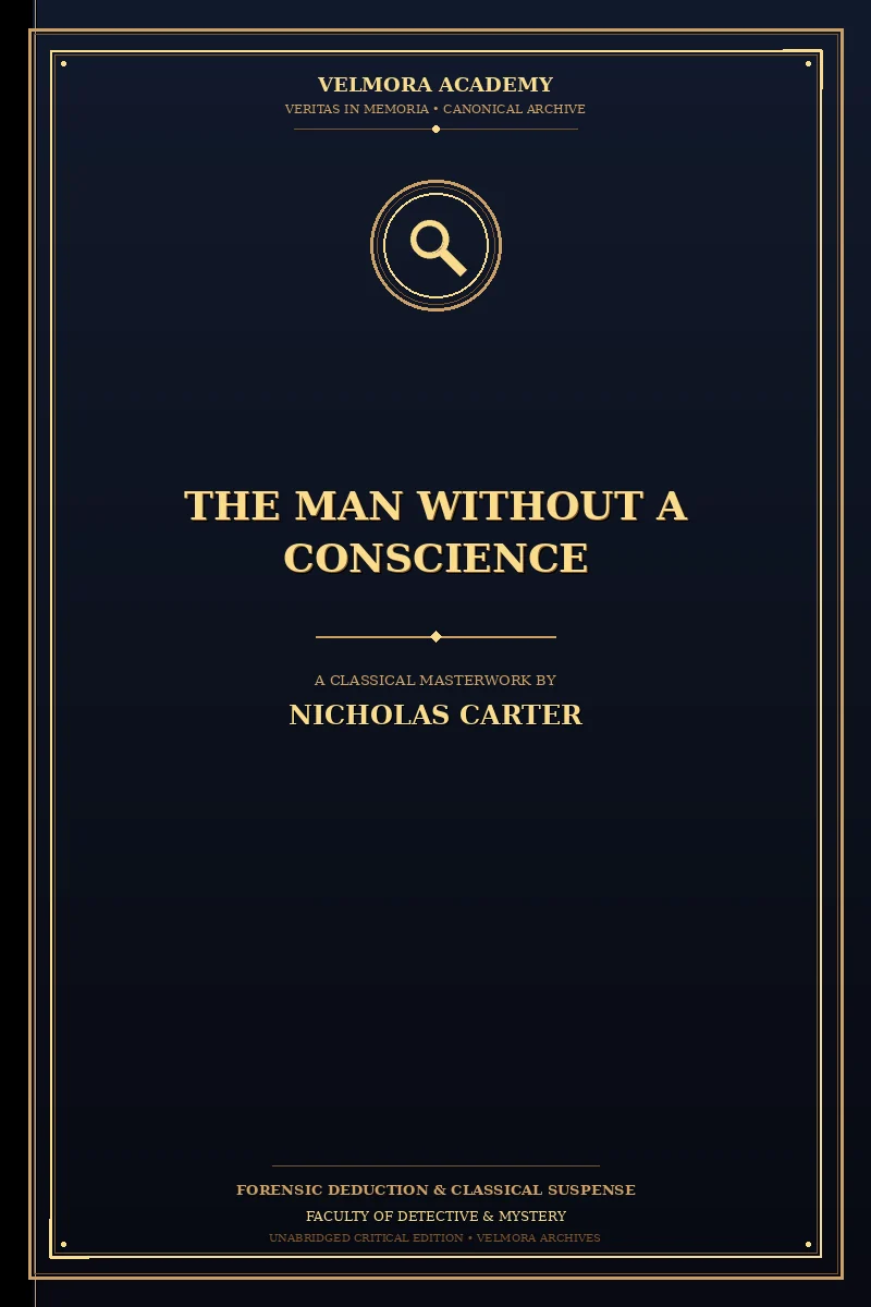 The Man Without a Conscience