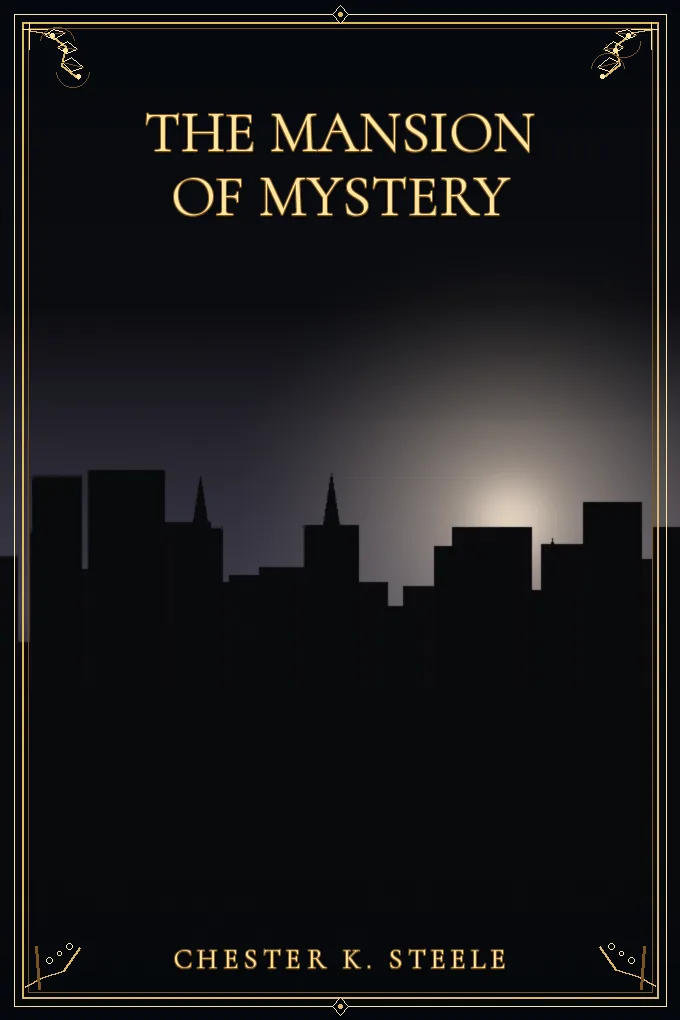 Cover of The Mansion of Mystery