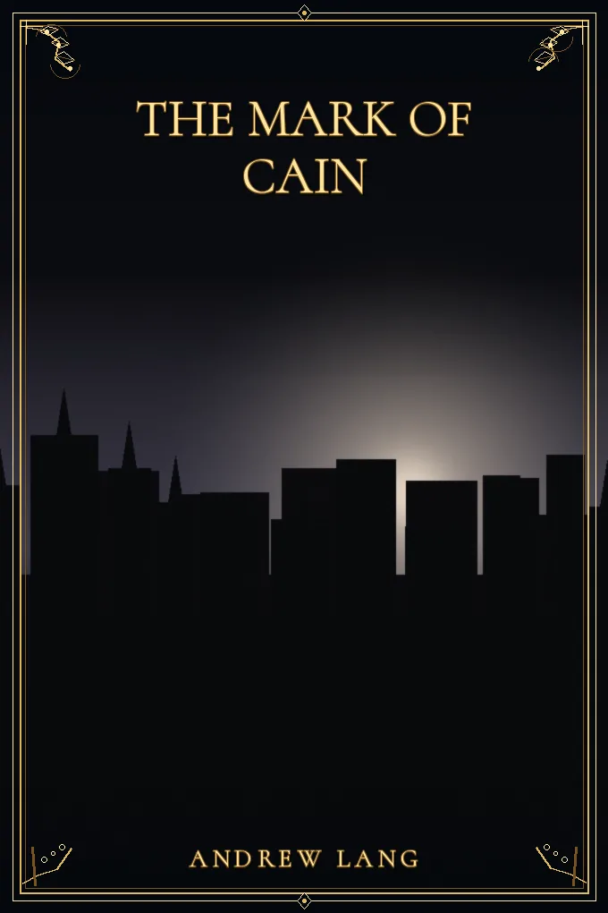 Cover of The Mark of Cain