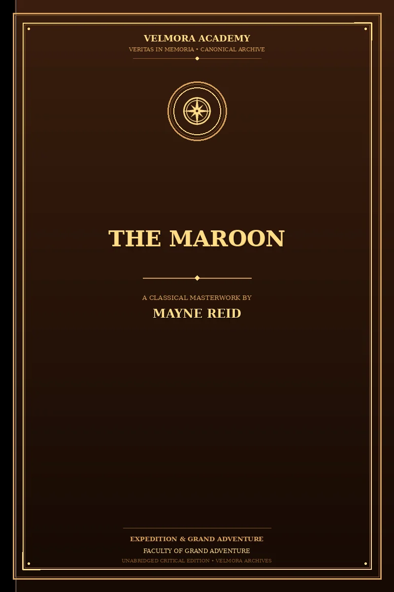 The Maroon
